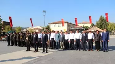 30 Ağustos Zafer Bayramı Çan'da Kutlandı