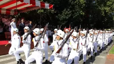 Ereğli'de 30 Ağustos Zafer Bayramı Kutlandı