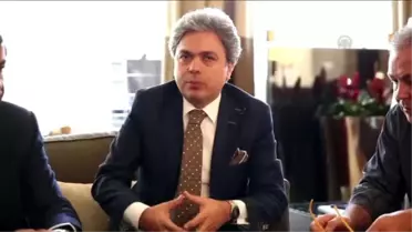 Hagitegas: 'Türkiye'de İnsan Hakları Güvence Altındadır'
