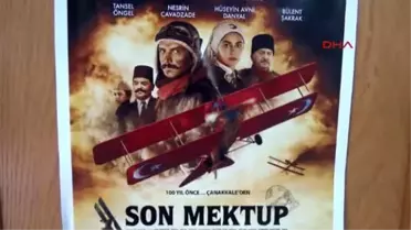 Mehmetçik Kosova'da 'Son Mektup' Filmiyle Stres Attı