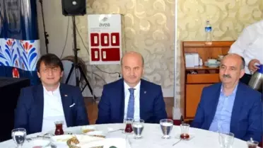 Müezzinoğlu: 'Köklü Medeniyetimizi Özdeğerlerimizle Harmanlamalıyız'