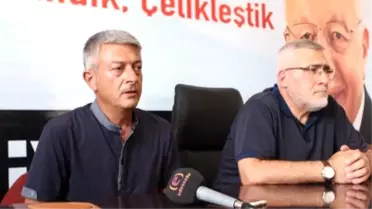 Saadet Partisi Şanlıurfa İl Divan Kurulu Toplantısı Yapıldı