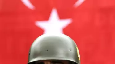 Samsun'da 30 Ağustos Zafer Bayramı Kutlandı