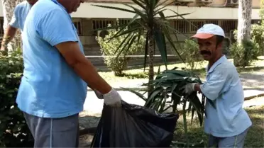 1,27'lik Rıza, Azmiyle Şaşırtıyor