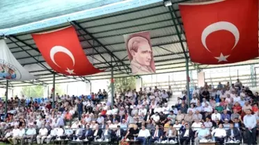 62. Zengibar Karakucak Güreş ve Kültür Festivali Yapıldı