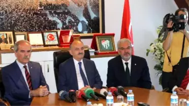 Bursaspor Yanan Ormana 160 Bin Fidan Dikecek