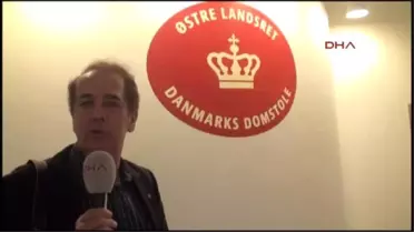 Danimarka'da 10 Pkk?lının Duruşması Başladı -1