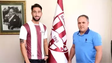 Deniz Kılıç Bandırmaspor'da