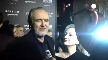 Freddy Krueger'in Yaratıcısı Öldü