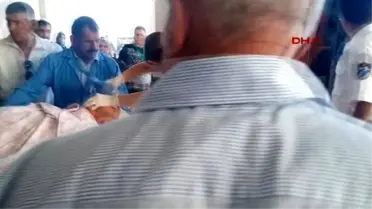 Eşiyle Tartışan Polis, Beylik Tabancasıyla Kendi Başına Ateş Etti