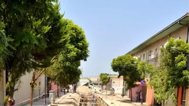 İzsu'dan Ulukent'e 4 Milyon Liralık Yatırım