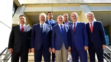 Mehmet Müezzinoğlu: 'Bursaspor Ligi Arzu Edilen Noktada Bitirecektir'
