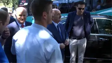 Müezzinoğlu Bursaspor Yönetimini Ziyaret Etti