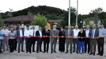 Tuzla Meydanı Açıldı