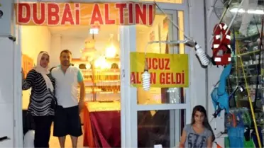 Yüksek Fiyatlı Altına Alternatif: Dubai Altını