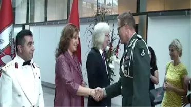 30 Ağustos Zafer Bayramı Berlin'de Kutlandı