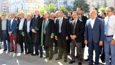 Adli Yıl Açılış Töreni