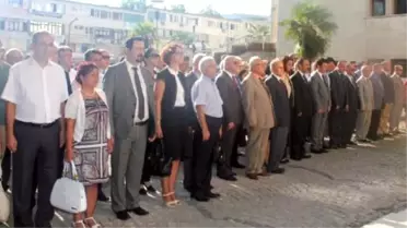 Adli Yıl Açılışında Konuşan Stajyer Avukat: Köle Gibi Çalıştırılıyoruz