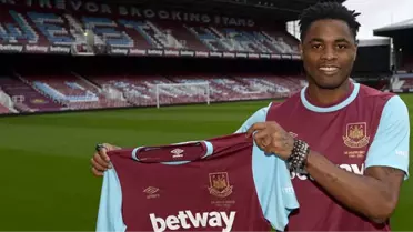 Alex Song West Ham United'da