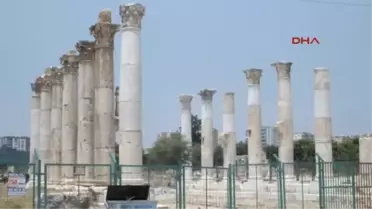 Archaeologists Bring History Of Soli Pompeiopolis To Light Under Schorching Heat
