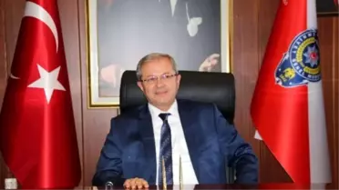 Aydın Emniyet Müdürü Böğürcü, Göreve Başladı