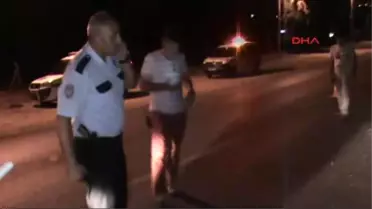 Bodrum'da 2 Kaza: 1 Ölü, 3 Yaralı