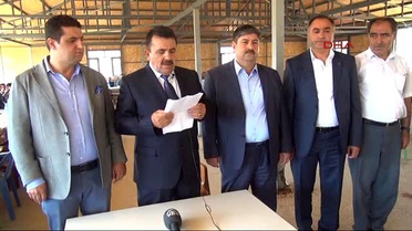 Doğu ve Güneyoğu'da Yaşayan 120 Aşiret Liderinden 'Barış' Çağrısı