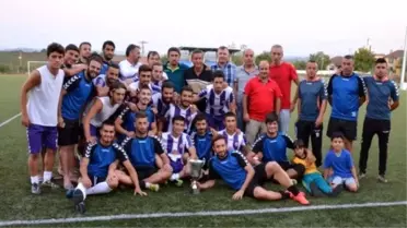 Düzcesportif Cup Sahibini Buldu