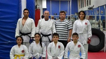 Şampiyonalarda Türkiye'yi 43 Kayserili Sporcu Temsil Edecek