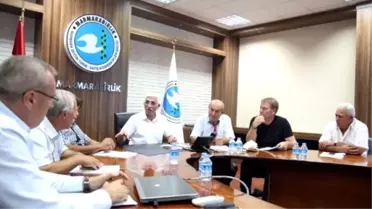 Sofralık Zeytin İçin Güç Birliği