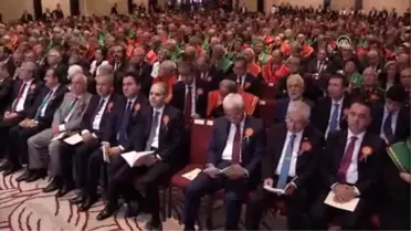 Yeni Adli Yıl Açılış Töreni - Yargıtay Başkanı Cirit (3)
