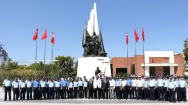 Zabıta Teşkilatı 189 Yaşında