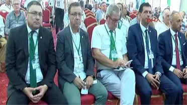 Bursaspor Başkanı Bölükbaşı'ndan Zehir Zemberek Açıklamalar - 1