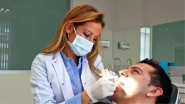 Diş Hekimi Eralp: 'Bebeklere Yalancı Emzik Kullandırmayın'