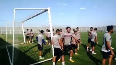 Diyarbekirspor'da İzinler Sona Eriyor