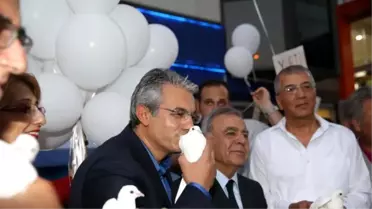 Dün Herkes 'Barış' diye Haykırdı