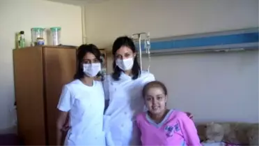 Genç Hemşire Hayatını Kaybetti