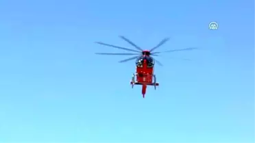 Hava Ambulansı Karaciğer Nakli Hastası İçi Havalandı