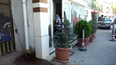 Kocaeli'nde Polis Kimse Yokmu Derneği ile Kasiad'ta Arama Yaptı -1