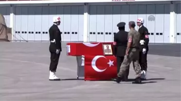 Şehit Piyade Er Batıkan Avcı İçin Tören Düzenlendi