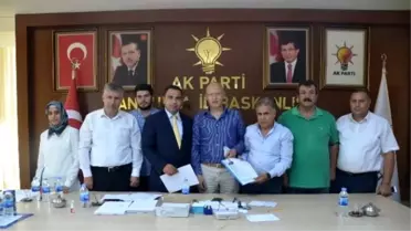 Tatlıses AK Parti'den Aday Adayı Oldu