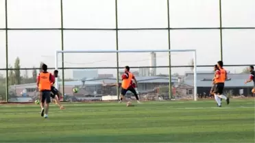Yeşilyurtspor, Nevşehir Kampını Tamamladı