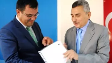 AK Parti Genel Başkan Danışmanı Akif Gülle Aday Adayı