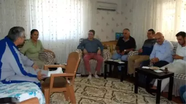 Ak Partili Enç: '2023 Hedeflerimiz İçin Yola Devam'