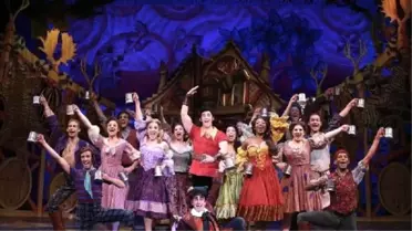 Broadway Müzikallerinden 'Güzel ve Çirkin' İlk Kez Ankara'da
