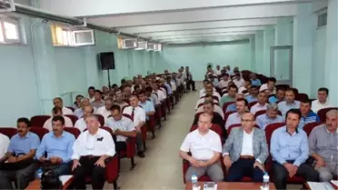 Erdemli ve Başarılı Birey Projesi'nin Sonuçları Değerlendirildi