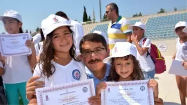 Geleceğin Şehzadeleri Yetişiyor