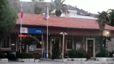 Söke Garı İçin Müjdeli Haberi Ak Partili Atay Verdi