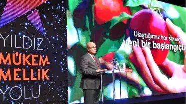 Ülker, Yıldız Mükemmellik Yolu ile Yeni Sanayi Dönüşümüne Hazır