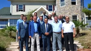 Yeni Yatırımlar Konuşuldu